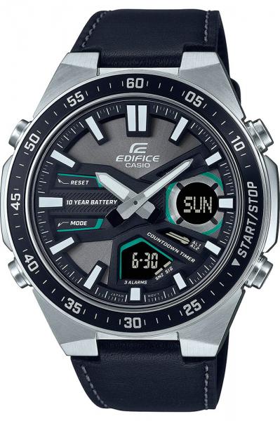Meeste käekell Casio Edifice EFV-C110L-1AVEF - Premiumkellad