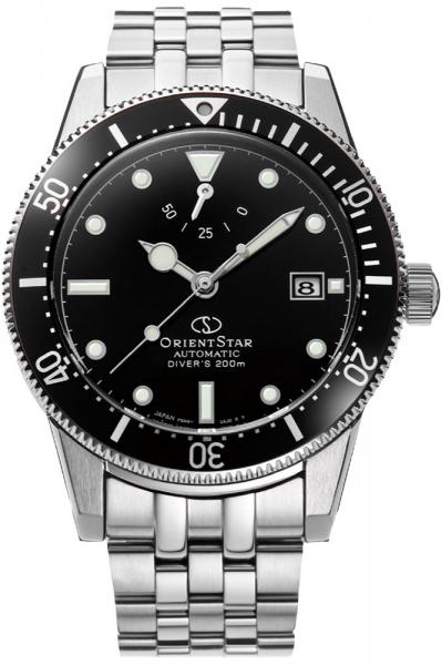 Meeste käekell Orient Star Diver 1964 II RE-AU0601B00B - Premiumkellad