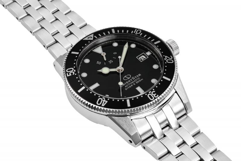 Meeste käekell Orient Star Diver 1964 II RE-AU0601B00B - Premiumkellad
