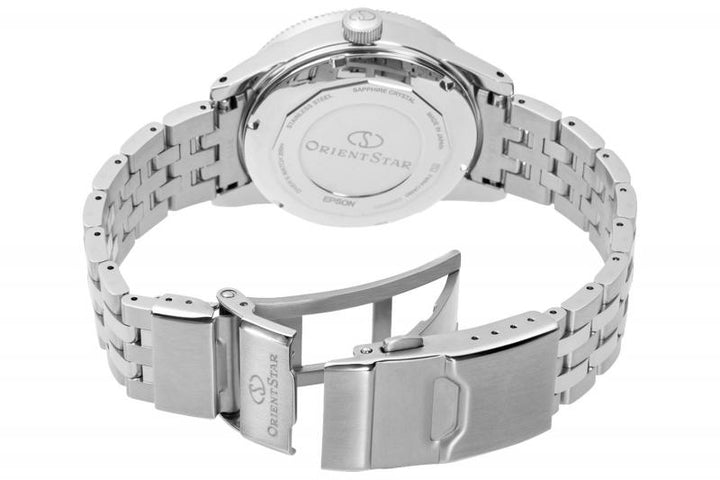 Meeste käekell Orient Star Diver 1964 II RE-AU0601B00B - Premiumkellad