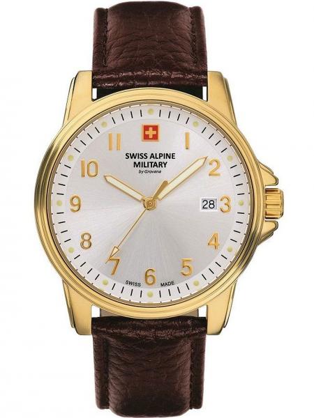 Meeste käekell Swiss Alpine Military Leader 7011.1512 - Premiumkellad