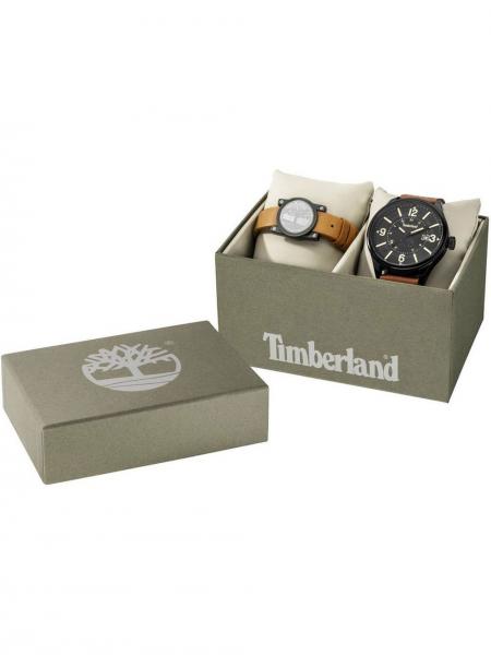 Meeste käekell Timberland Blak Set TBL.BLAK.SET.20 - Premiumkellad