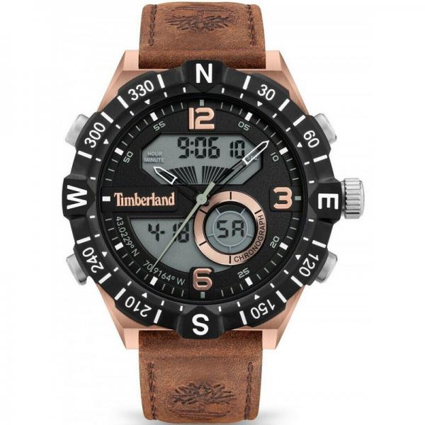 Meeste käekell Timberland Durham TDWGD2103203 - Premiumkellad