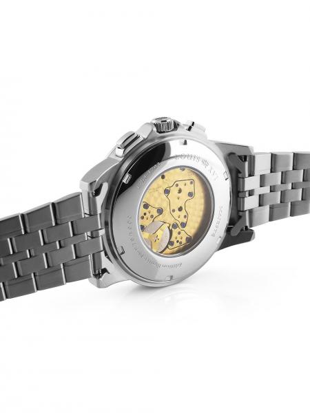 Meeste käekell Louis XVI Majeste Iced Out LXVI1121 - Premiumkellad