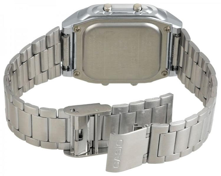 Unisex käekell käekell Casio Databank DB-360N-1A - Premiumkellad