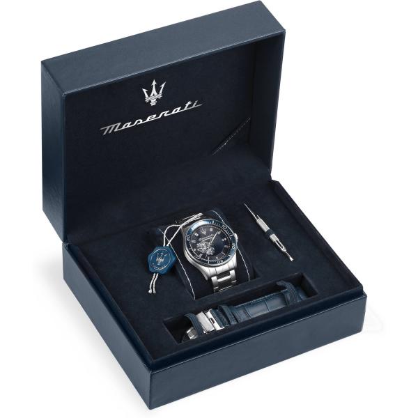 Meeste käekell Maserati Sfida R8823140007 - Premiumkellad