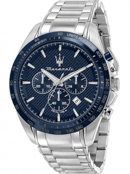 Meeste käekell Maserati Traguardo R8873612043 - Premiumkellad