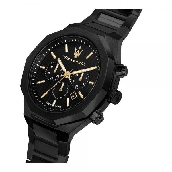 Meeste käekell Maserati Stile R8873642005 - Premiumkellad