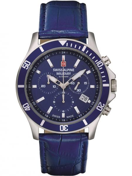 Meeste käekell Swiss Alpine Military Challenger 7022.9535 - Premiumkellad