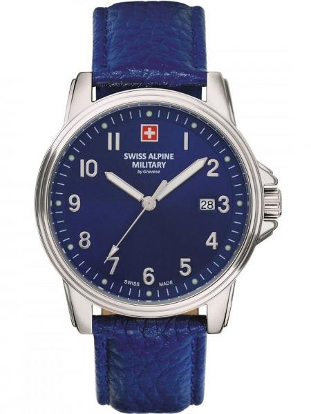 Meeste käekell Swiss Alpine Military Leader 7011.1535 - Premiumkellad
