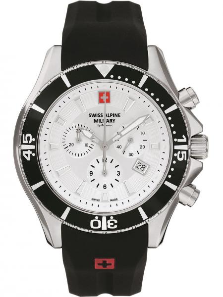 Meeste käekell Swiss Alpine Military Nautilus 7040.9832 - Premiumkellad