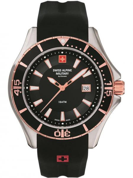 Meeste käekell Swiss Alpine Military Nautilus 7040.1857 - Premiumkellad