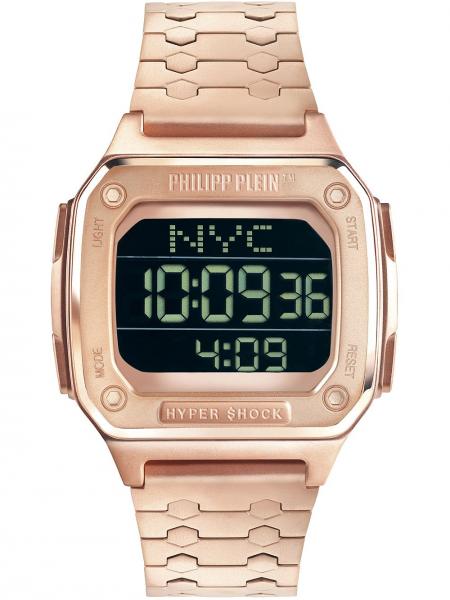 Unisex käekell Philipp Plein HYPER $PORT PWHAA0721 - Premiumkellad