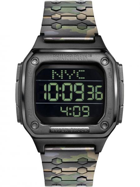 Unisex käekell Philipp Plein HYPER $PORT PWHAA0921 - Premiumkellad
