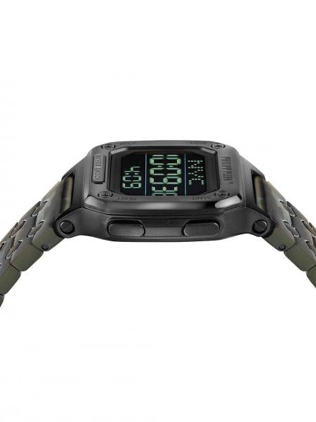 Unisex käekell Philipp Plein HYPER $PORT PWHAA0921 - Premiumkellad
