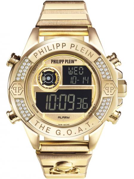 Unisex käekell Philipp Plein The G.O.A.T. PWFAA0621 - Premiumkellad