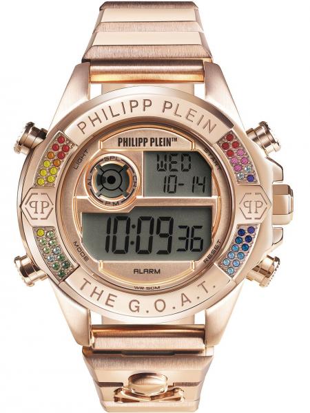 Unisex käekell Philipp Plein The G.O.A.T. PWFAA0721 - Premiumkellad