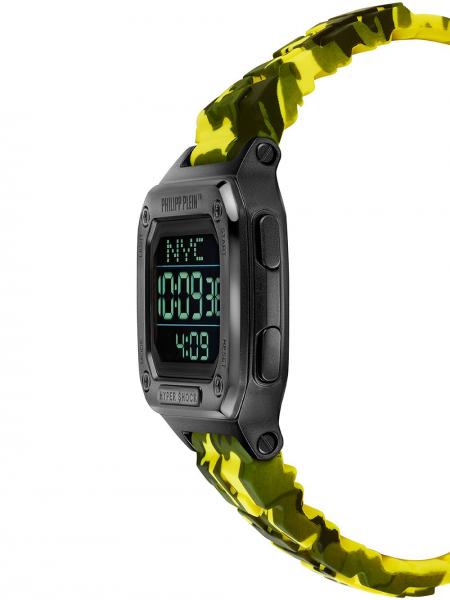 Meeste käekell Philipp Plein Hyper $hock PWHAA1722 - Premiumkellad