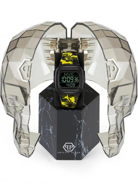 Meeste käekell Philipp Plein Hyper $hock PWHAA1722 - Premiumkellad