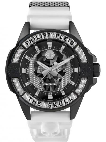Meeste käekell Philipp Plein The $kull Carbon Fiber PWAAA1822 - Premiumkellad