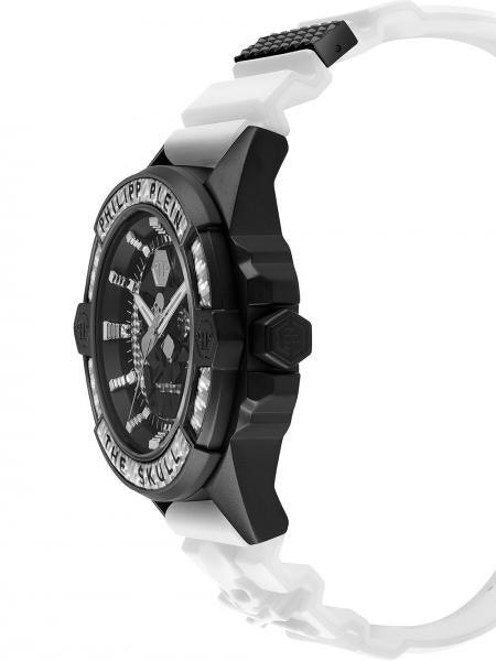 Meeste käekell Philipp Plein The $kull Carbon Fiber PWAAA1822 - Premiumkellad