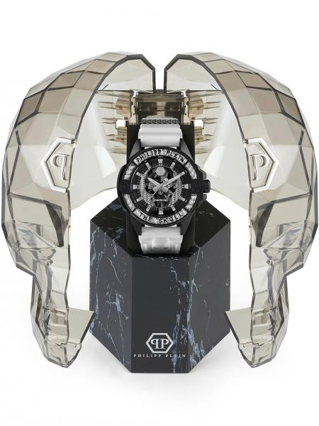 Meeste käekell Philipp Plein The $kull Carbon Fiber PWAAA1822 - Premiumkellad