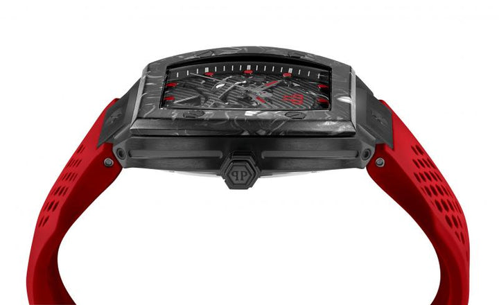 Meeste käekell Philipp Plein The $keleton Automatic PWBAA0722 - Premiumkellad