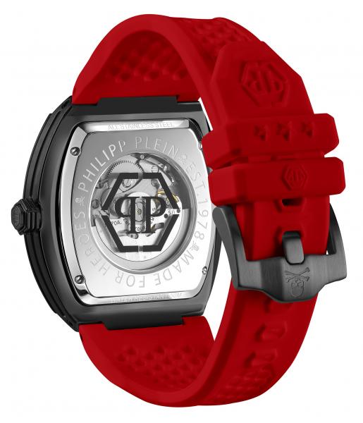 Meeste käekell Philipp Plein The $keleton Automatic PWBAA0722 - Premiumkellad