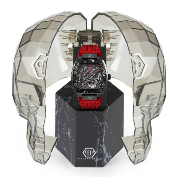 Meeste käekell Philipp Plein The $keleton Automatic PWBAA0722 - Premiumkellad