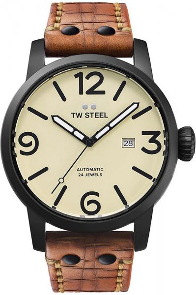 Meeste käekell TW Steel Maverick MS45 - Premiumkellad