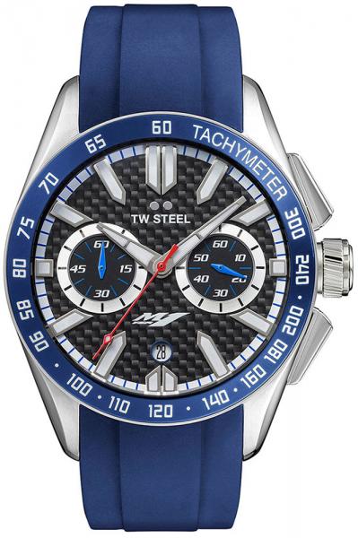 Meeste käekell TW Steel Yamaha Factory Racing GS4 - Premiumkellad