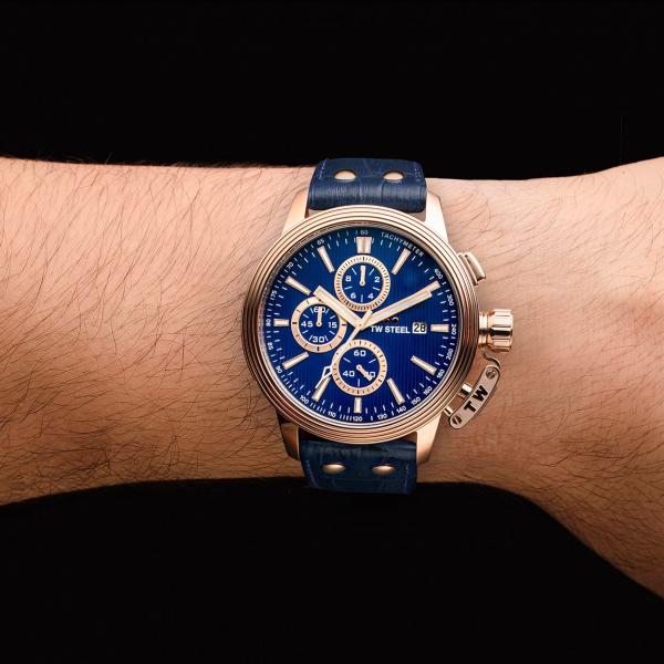 Meeste käekell TW Steel CEO Adesso CE7015 - Premiumkellad