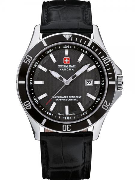 Meeste käekell Swiss Military Hanowa Flagship 06-4161.2.04.007 - Premiumkellad
