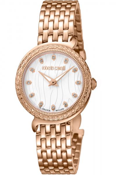 Naiste käekell Roberto Cavalli RV2L028M0081 - Premiumkellad