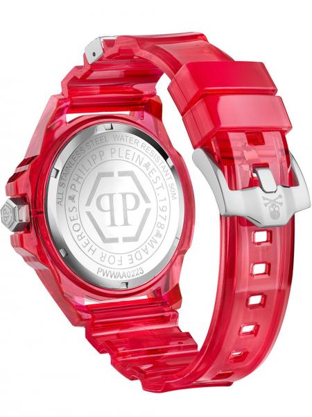 Meeste käekell Philipp Plein The $kull PWWAA0223 - Premiumkellad