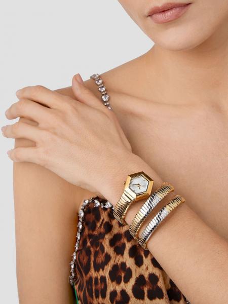 Naiste käekell Philipp Plein $nake Hexagon PWZAA0223 - Premiumkellad