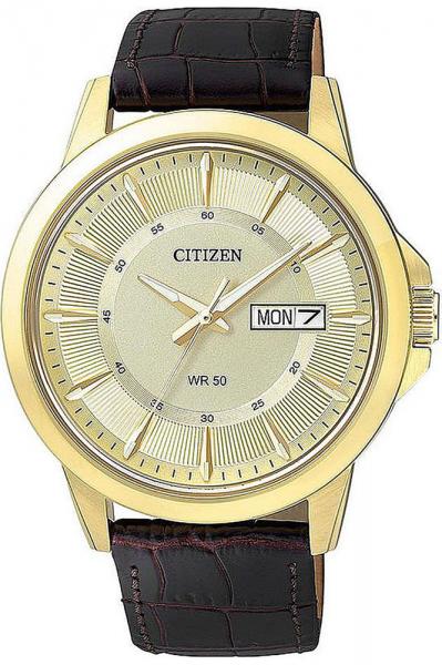 Meeste käekell Citizen Quartz BF2013-05PE - Premiumkellad