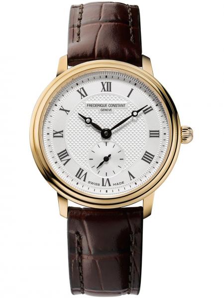 Naiste käekell Frederique Constant Slimline Small Seconds FC-235M1S5 - Premiumkellad