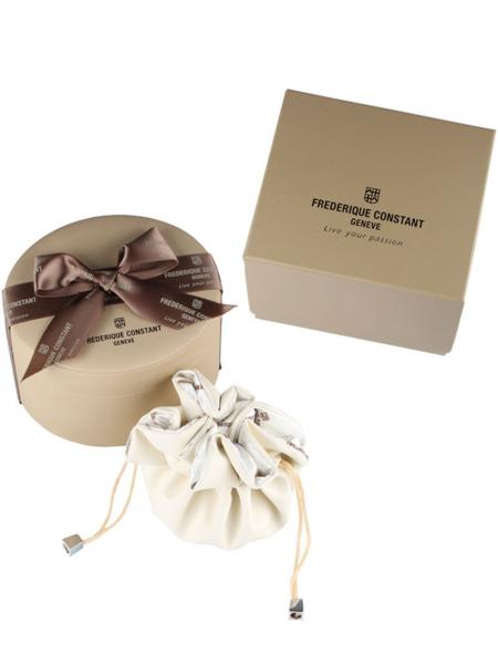 Naiste käekell Frederique Constant Slimline Small Seconds FC-235M1S5 - Premiumkellad