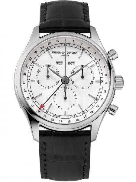 Meeste käekell Frederique Constant Classics Triple Calender FC-296SW5B6 - Premiumkellad