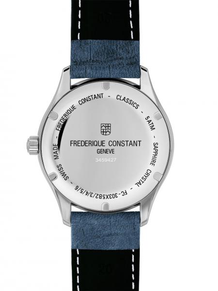 Meeste käekell Frederique Constant Classics Index FC-303NN5B6 - Premiumkellad