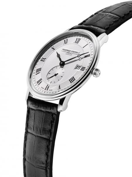Meeste käekell Frederique Constant Slimline Small Seconds FC-245M5S6 - Premiumkellad