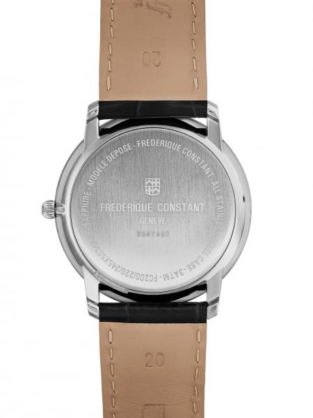 Meeste käekell Frederique Constant Slimline Small Seconds FC-245M5S6 - Premiumkellad