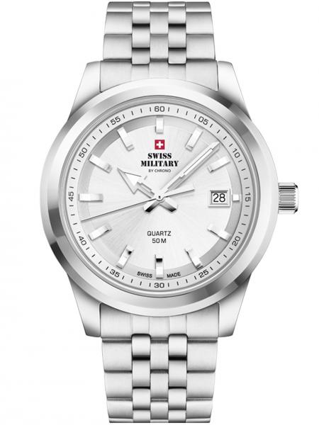 Meeste käekell Swiss Military by Chrono SM34094.02 - Premiumkellad