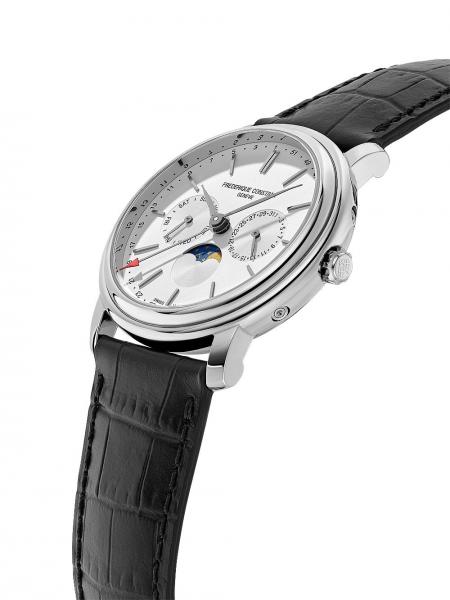 Meeste käekell Frederique Constant Classics Index Business Timer FC-270SW4P26 - Premiumkellad