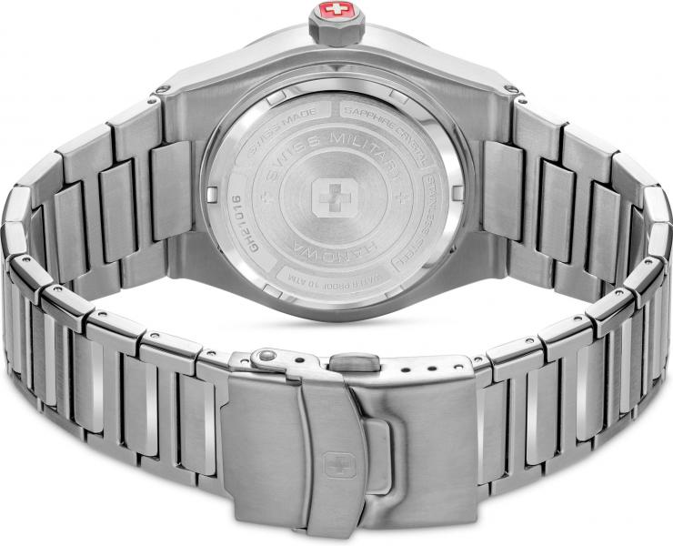 Meeste käekell Swiss Military Hanowa Sidewinder SMWGH2101603 - Premiumkellad