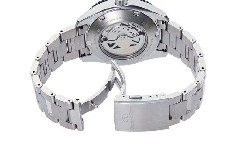 Meeste käekell Orient Star RE-AT0102Y00B - Premiumkellad