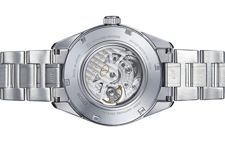 Meeste käekell Orient Star RE-AV0003L00B - Premiumkellad