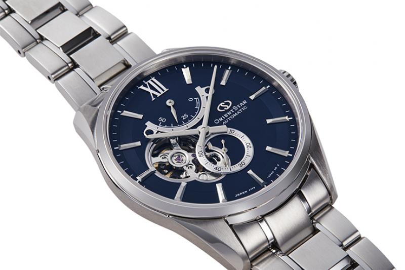 Meeste käekell Orient Star RE-HJ0002L00B - Premiumkellad