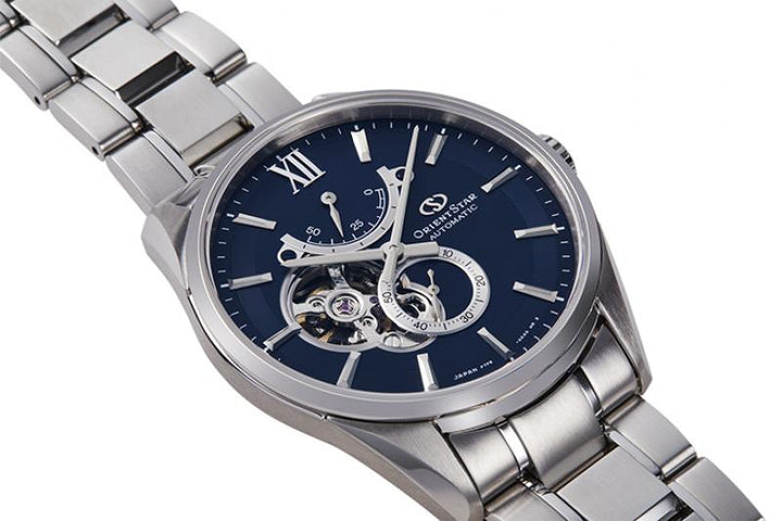 Meeste käekell Orient Star RE-HJ0002L00B - Premiumkellad